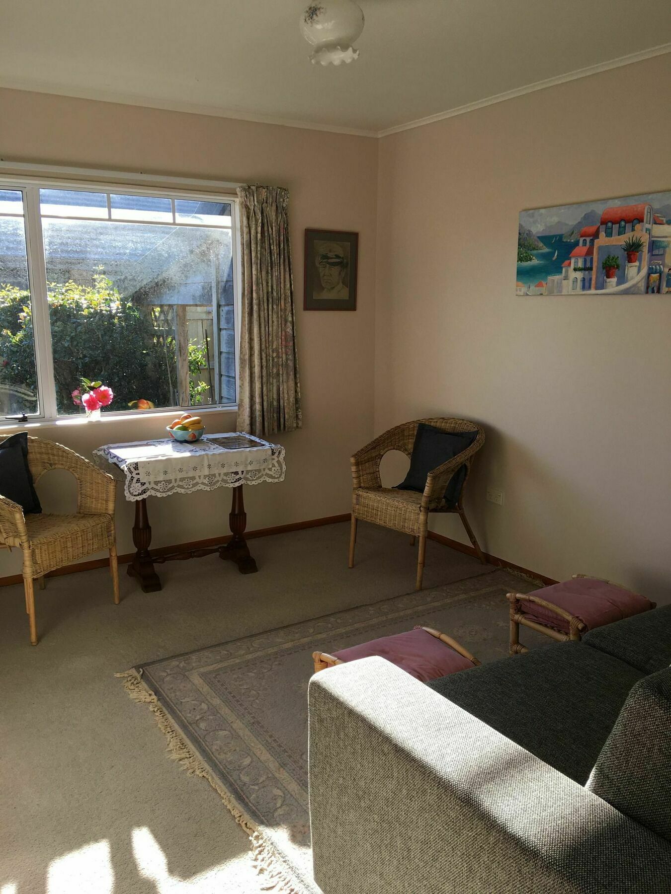 Pukeko Lodge Bnb New Plymouth Exterior photo